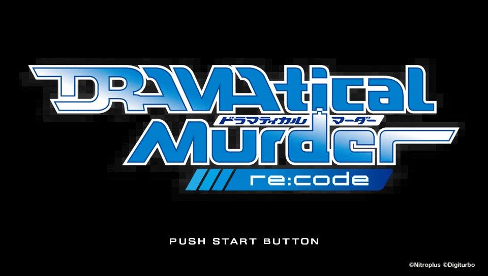 Dramatical Murder Re:Code screenshot 2 for Playstation Vita
